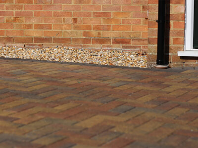 Block Paving Staffordshire