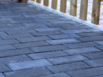 Block Paving Staffordshire