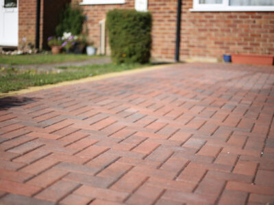 Block Paving Services Great Wyrley