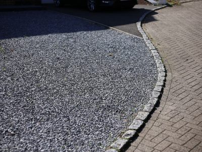 Gravel Driveway Cost Wombourne