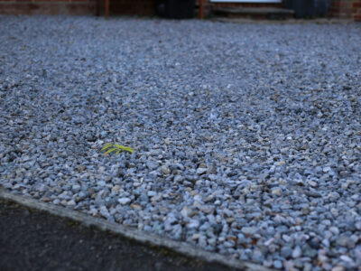 Gravel Driveway Quote Great Wyrley