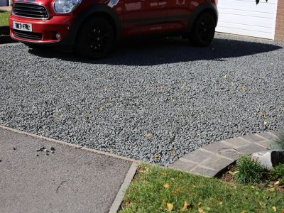 Gravel Driveway Services Walsall