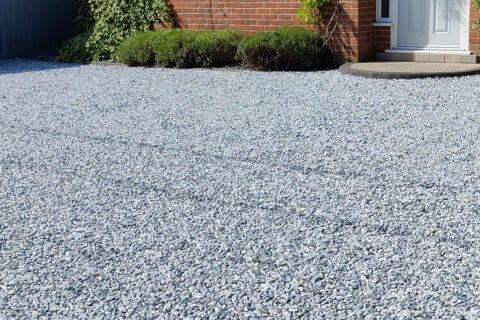 <strong>Gravel</strong> Driveway Installers Staffordshire