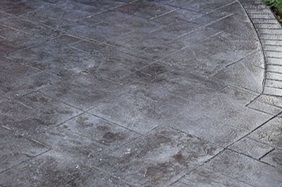 Imprinted Concrete Aldridge