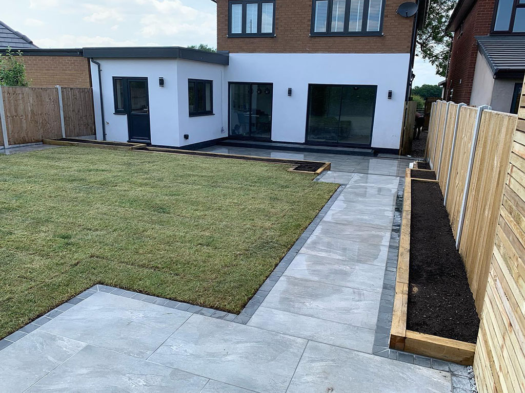 Landscaping Company Great Wyrley