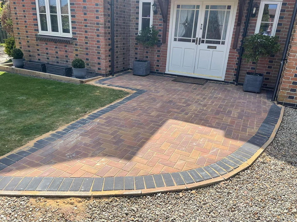 Local Block Paving Walsall
