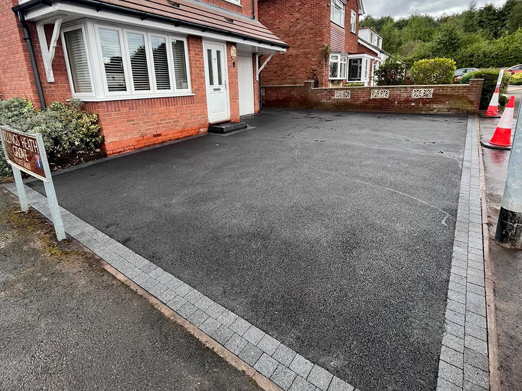 Local Driveway Company Rugeley
