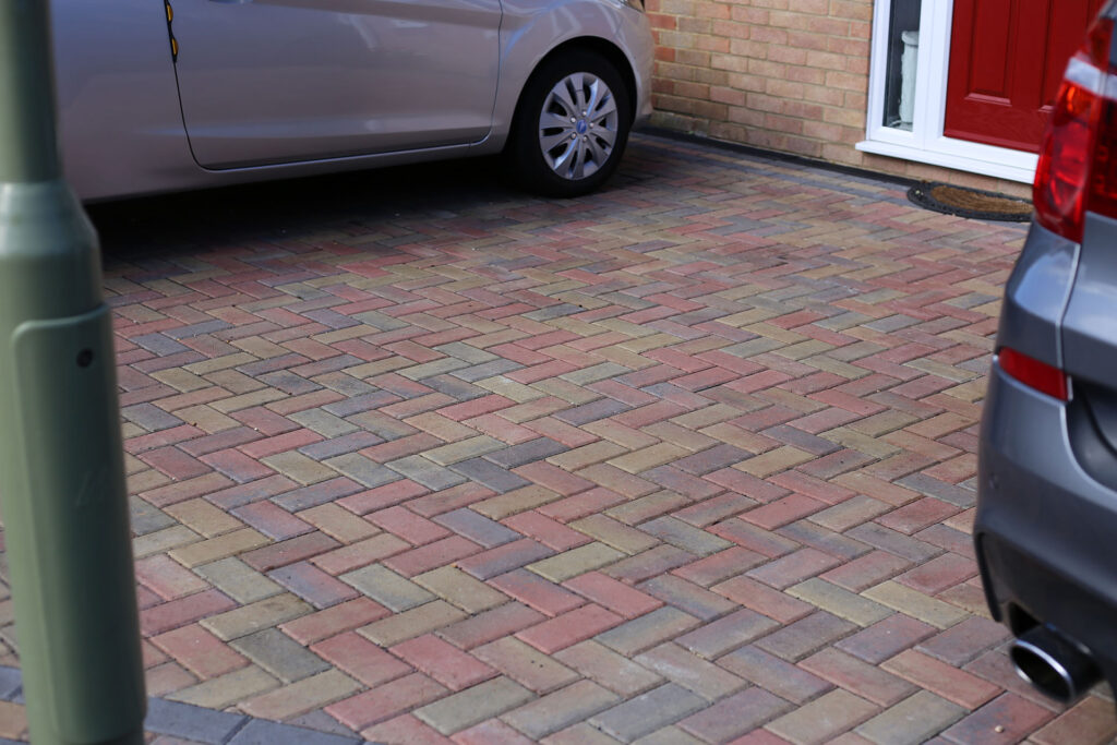 Local New Driveways Staffordshire