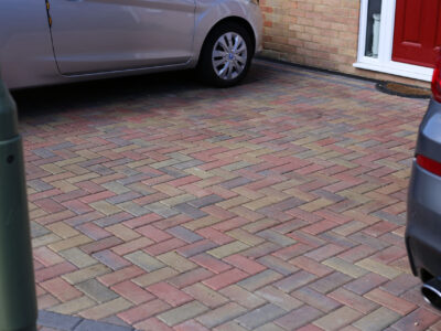 Local New Driveways Rugeley