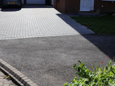 New Driveway Company Rugeley