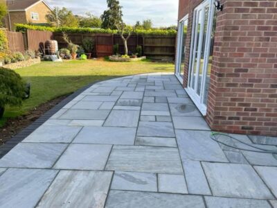 Cannock Paving Company Staffordshire
