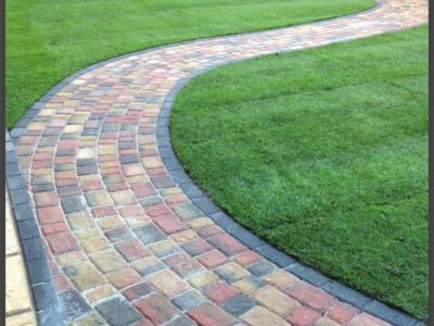 Cannock Paving Company Staffordshire