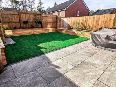 Cannock Paving Company Staffordshire