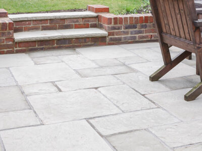 Patio Paving Staffordshire