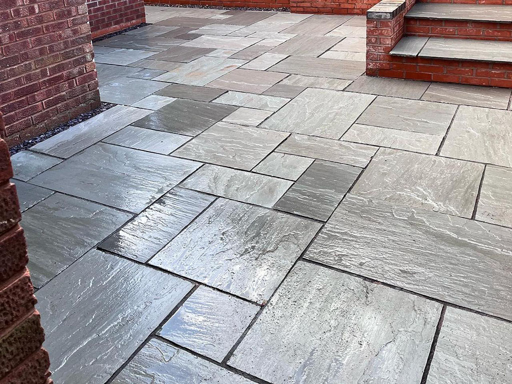 Patio Paving Near Me Burntwood