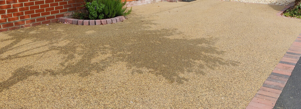 Resin Bound Driveways Resin Bound Driveways Staffordshire