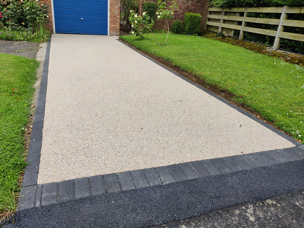 Resin Bound Driveways Coven
