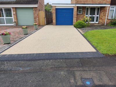 Resin Driveway Quote Hensford
