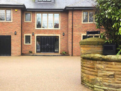 Resin Driveway Services Great Wyrley