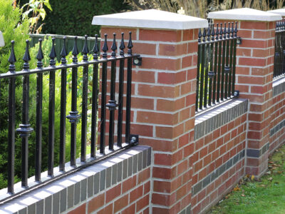 Retaining Walls & Edging Staffordshire