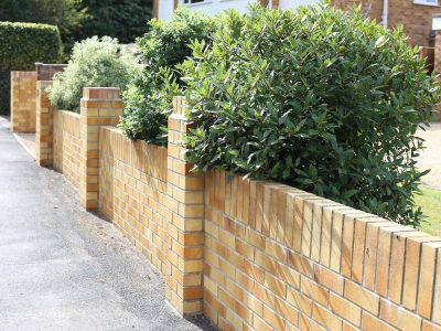Retaining Walls & Edging Quote Cheslyn Hay