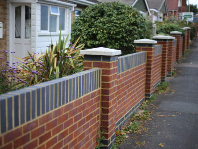 Retaining Walls & Edging Services Great Wyrley